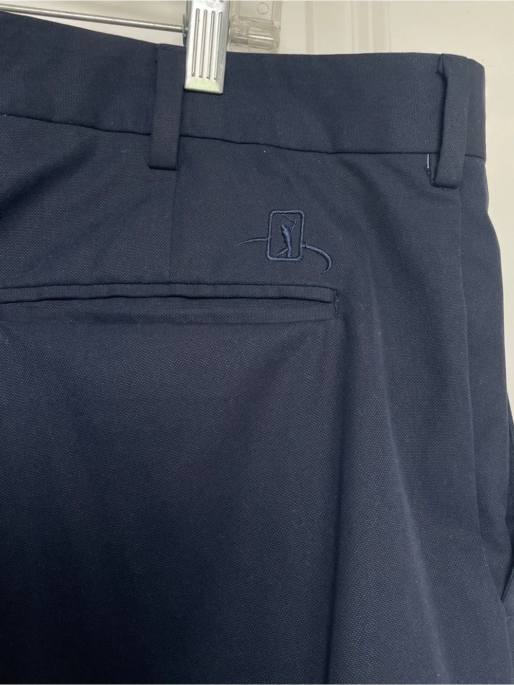 PGA Tour tailored flat